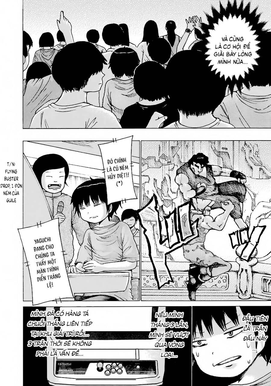 Hi Score Girl - Trang 21