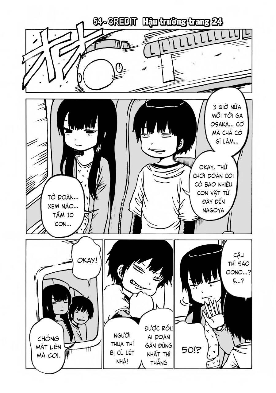 Hi Score Girl - Trang 28