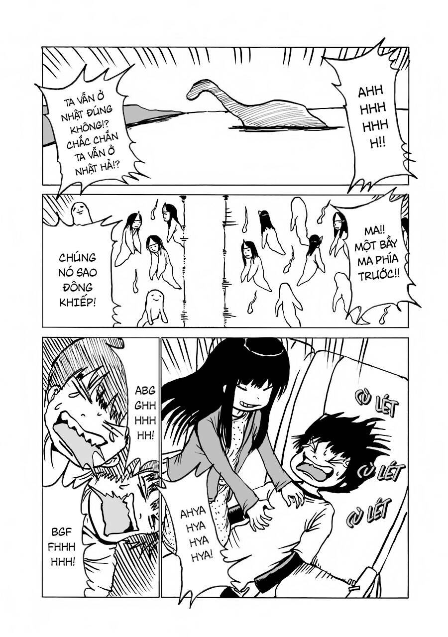 Hi Score Girl - Trang 30