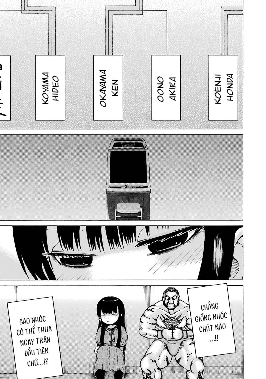 Hi Score Girl - Trang 14