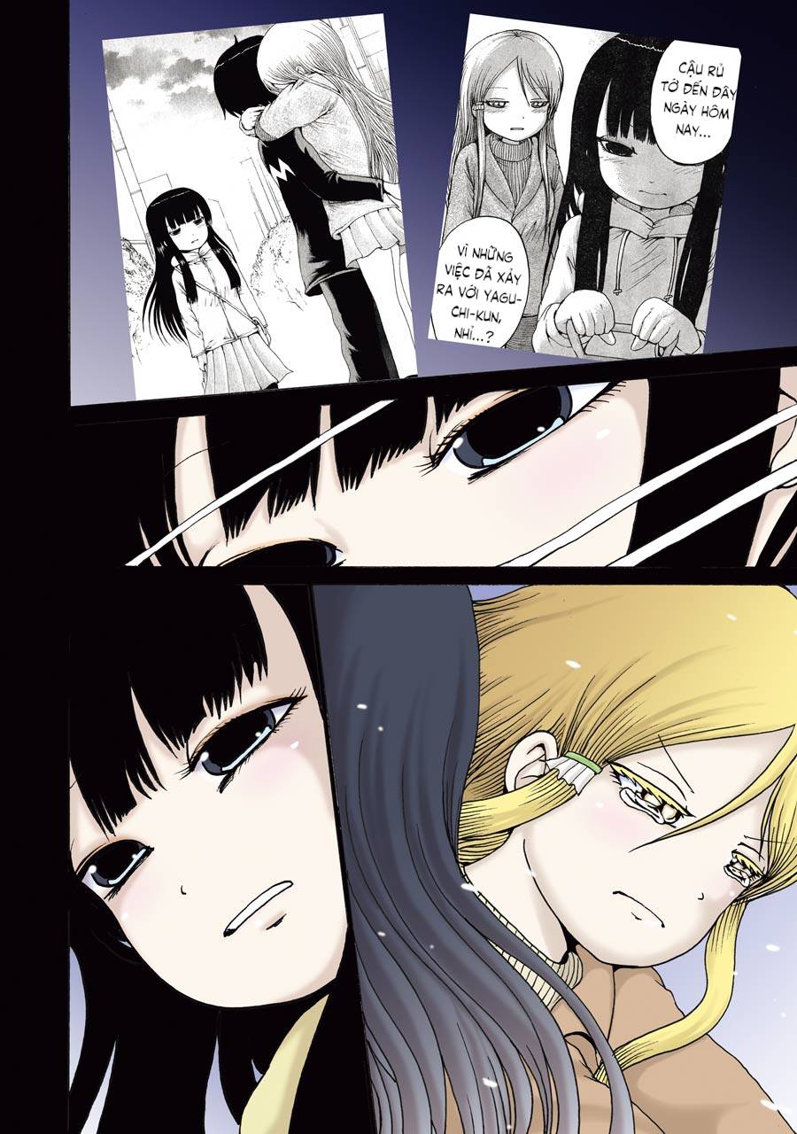 Hi Score Girl - Trang 8