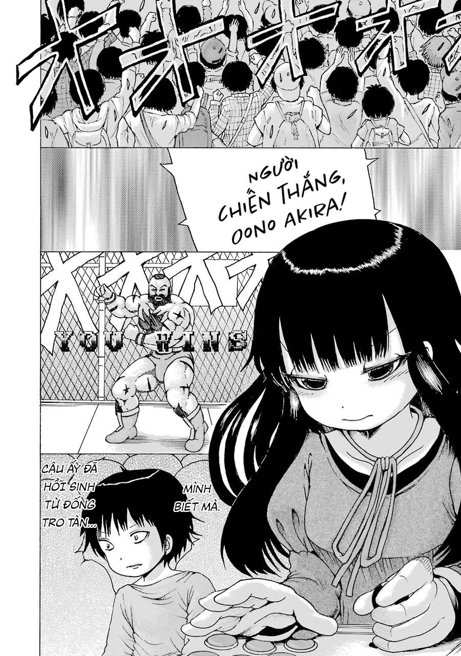 Hi Score Girl - Trang 3