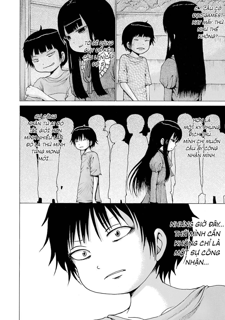 Hi Score Girl - Trang 5