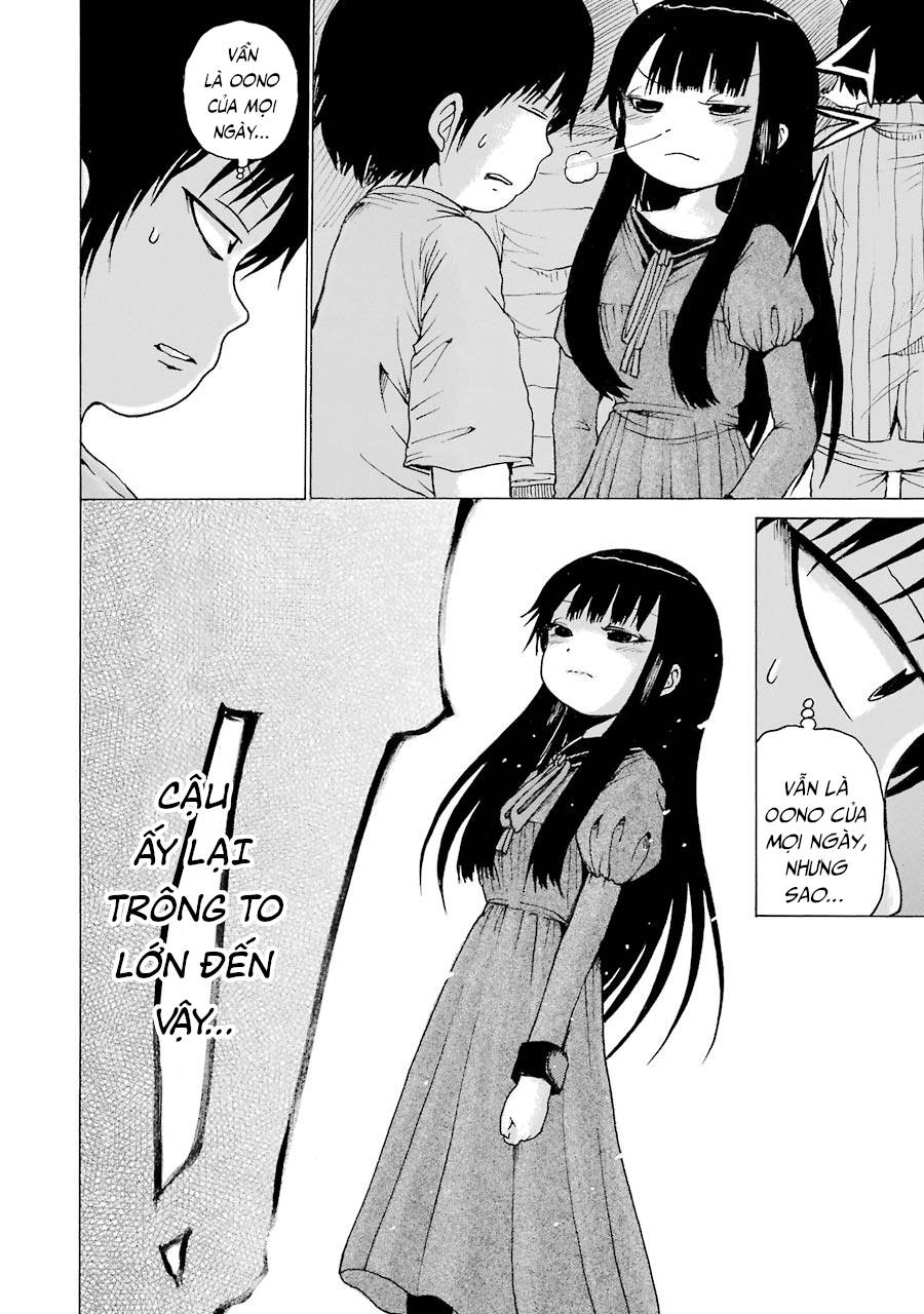 Hi Score Girl - Trang 9