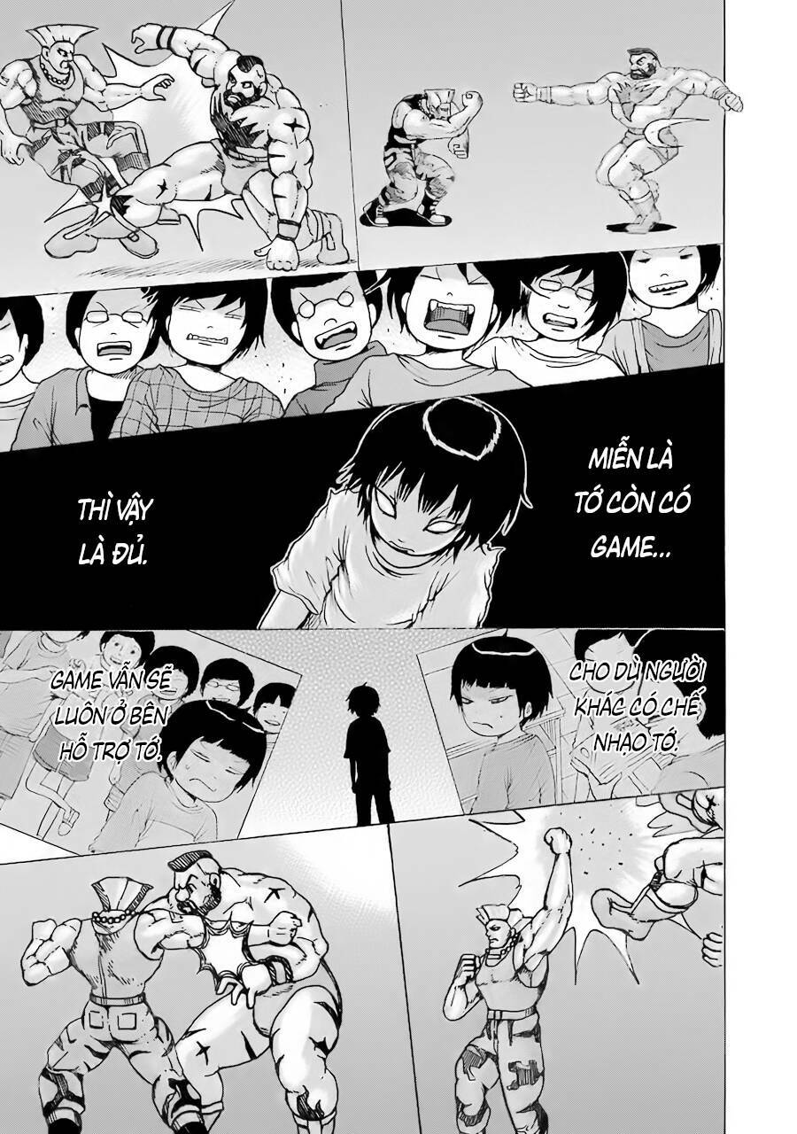 Hi Score Girl - Trang 4