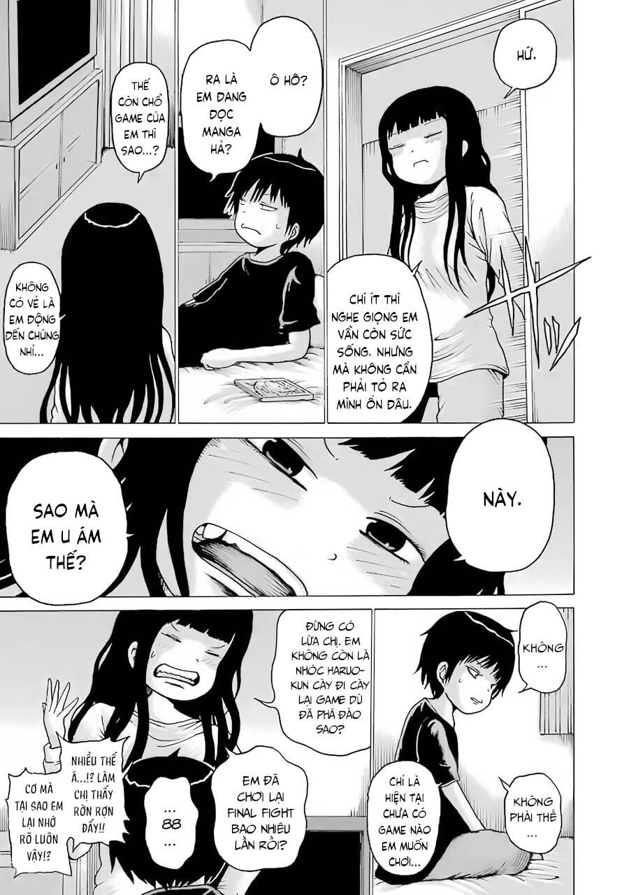 Hi Score Girl - Trang 14