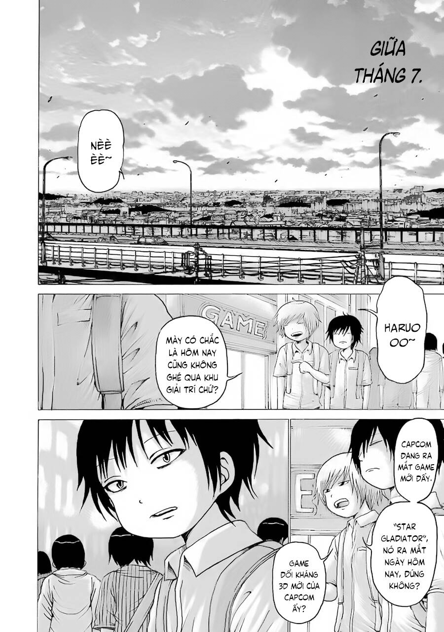 Hi Score Girl - Trang 3