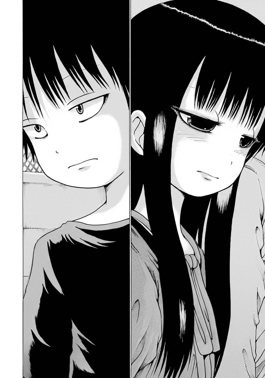 Hi Score Girl - Trang 7