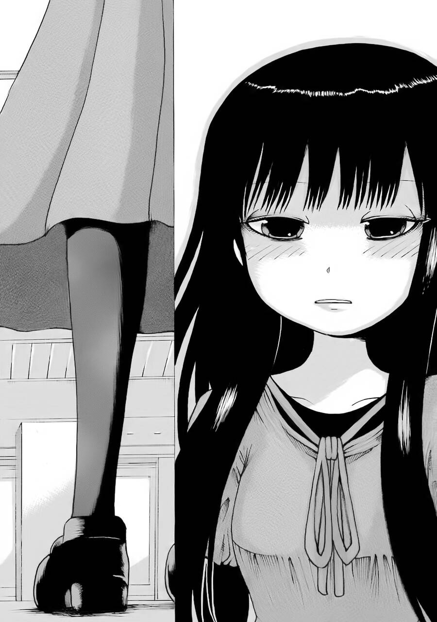 Hi Score Girl - Trang 32