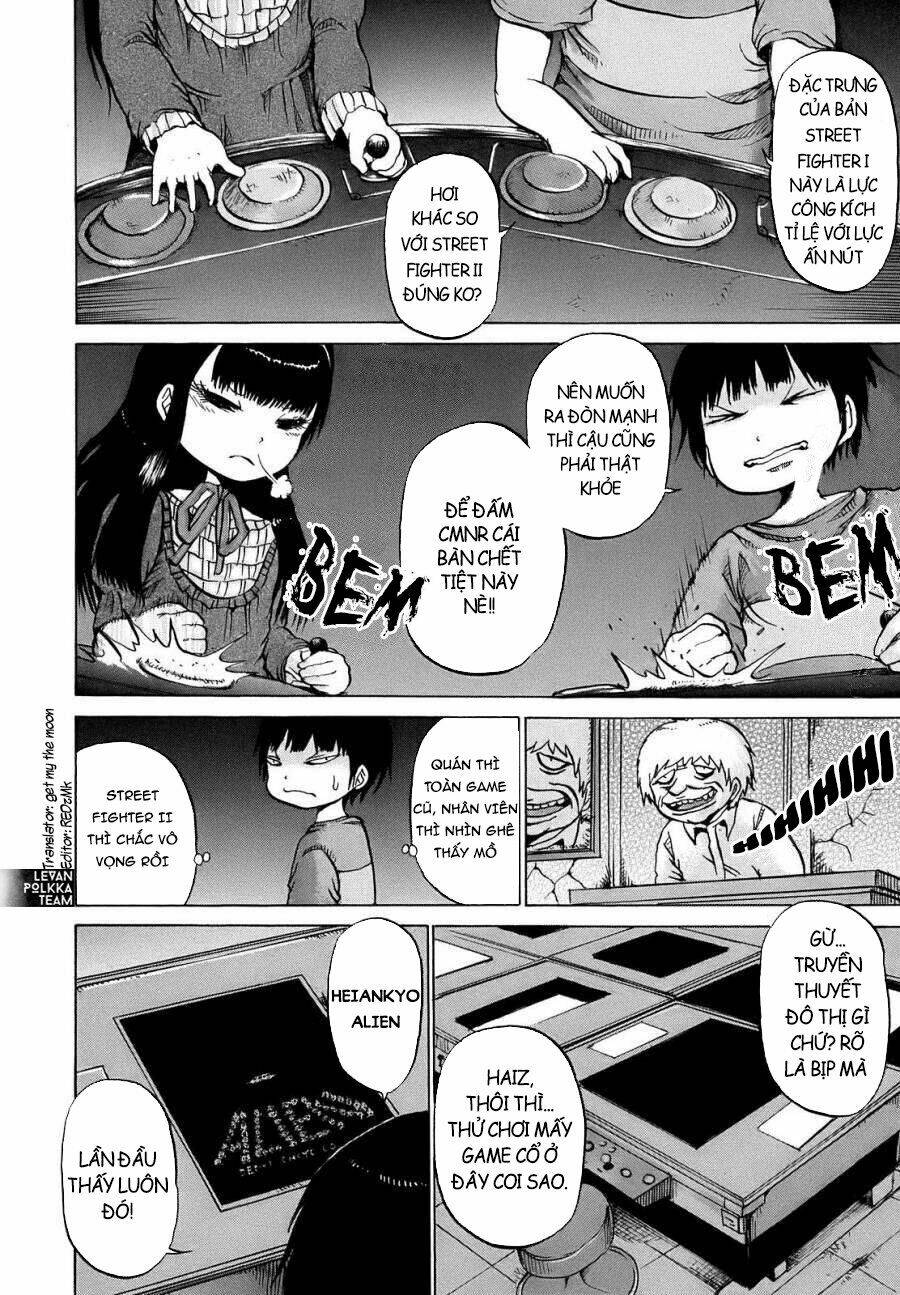 Hi Score Girl - Trang 13