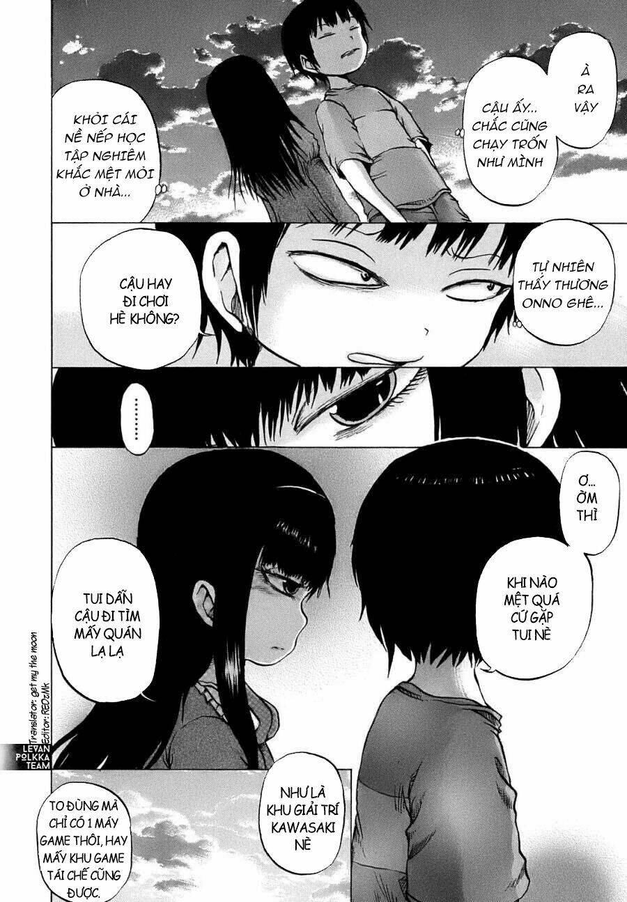 Hi Score Girl - Trang 23