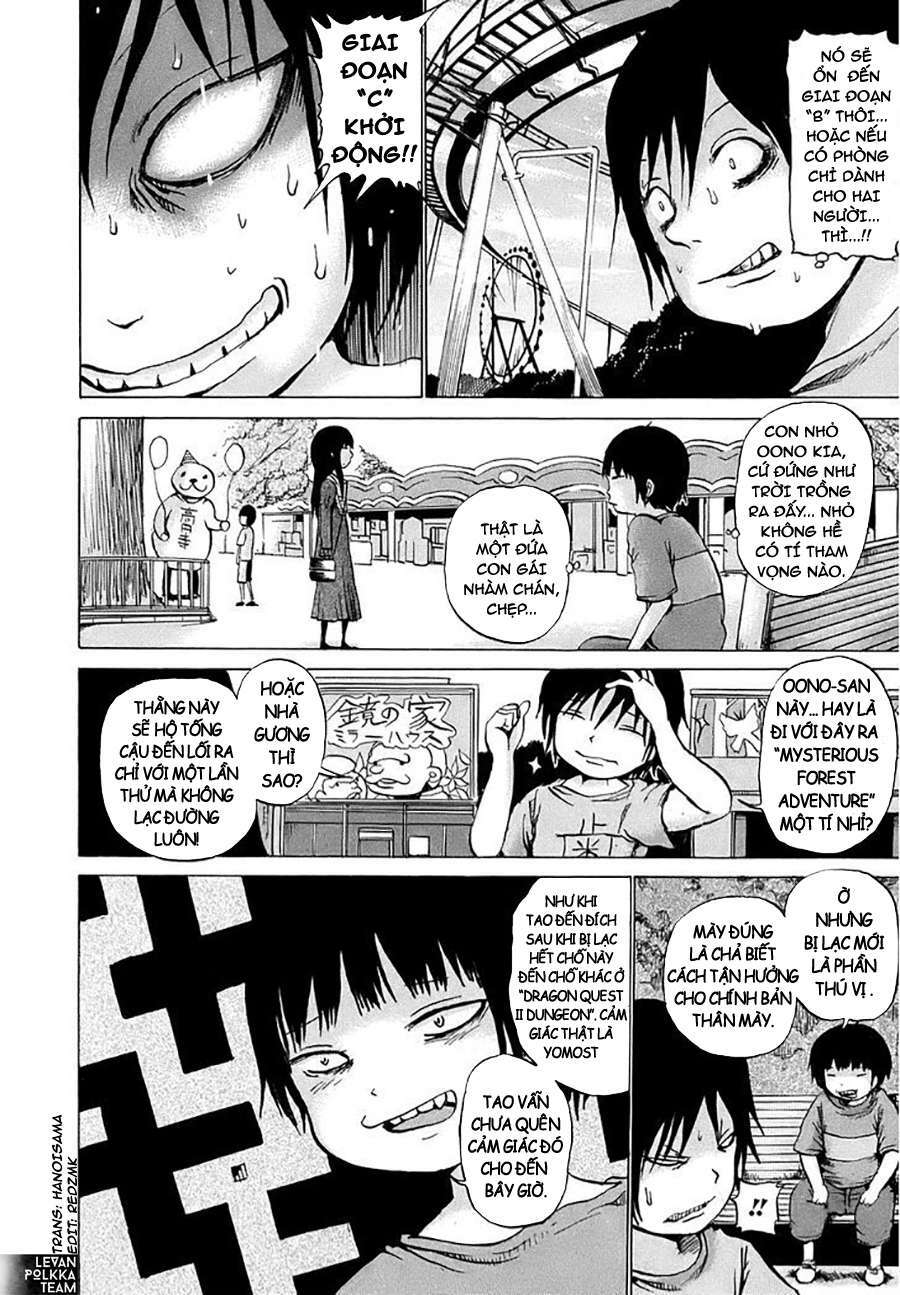 Hi Score Girl - Trang 10