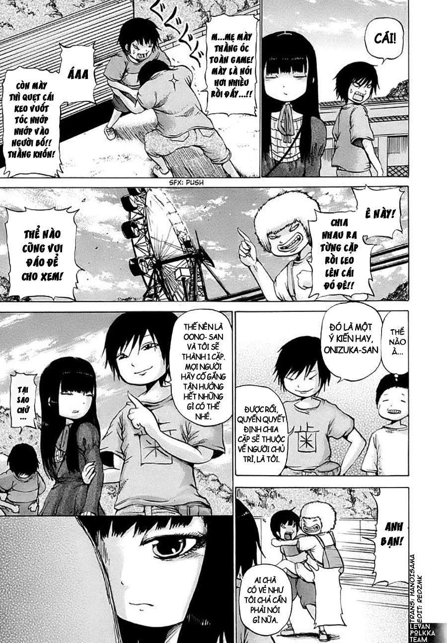 Hi Score Girl - Trang 11