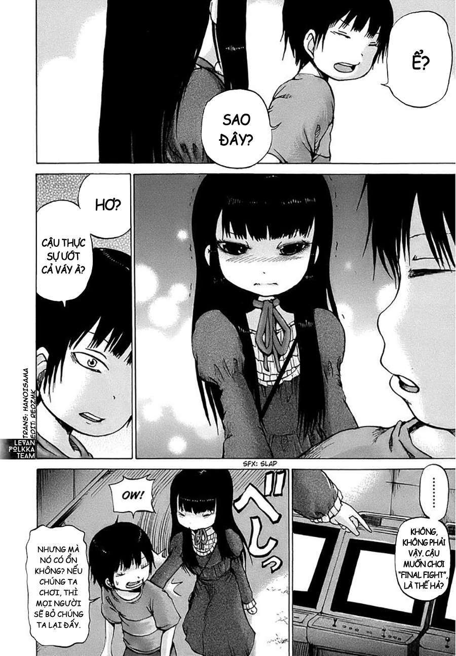 Hi Score Girl - Trang 18