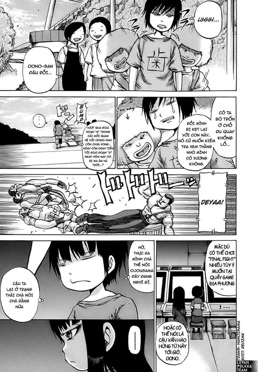 Hi Score Girl - Trang 19