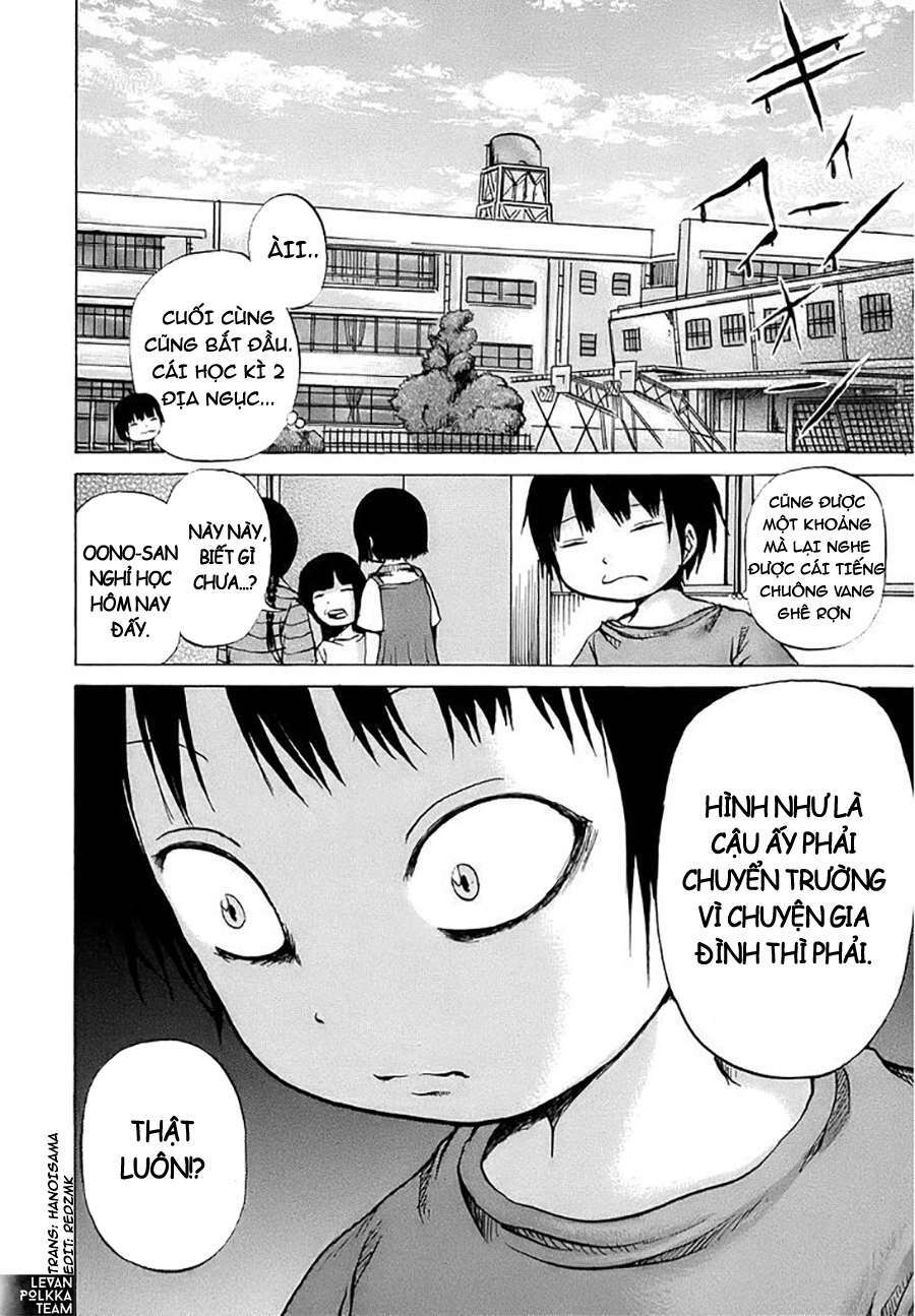 Hi Score Girl - Trang 26