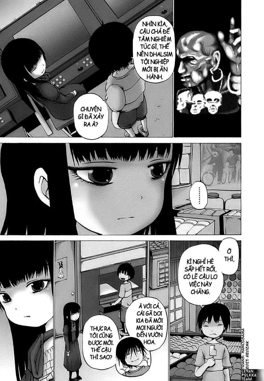 Hi Score Girl - Trang 5