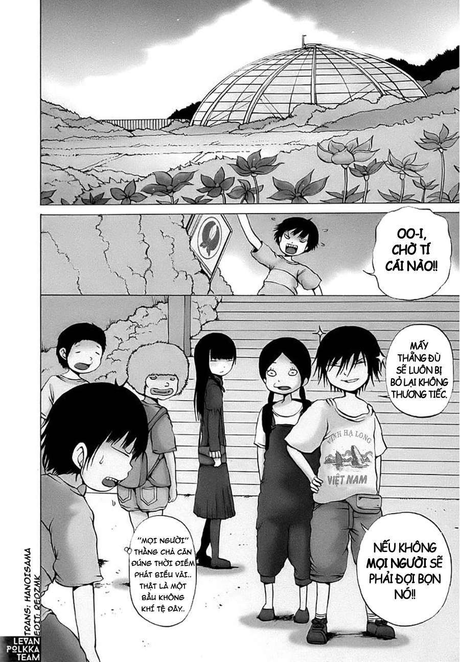 Hi Score Girl - Trang 6