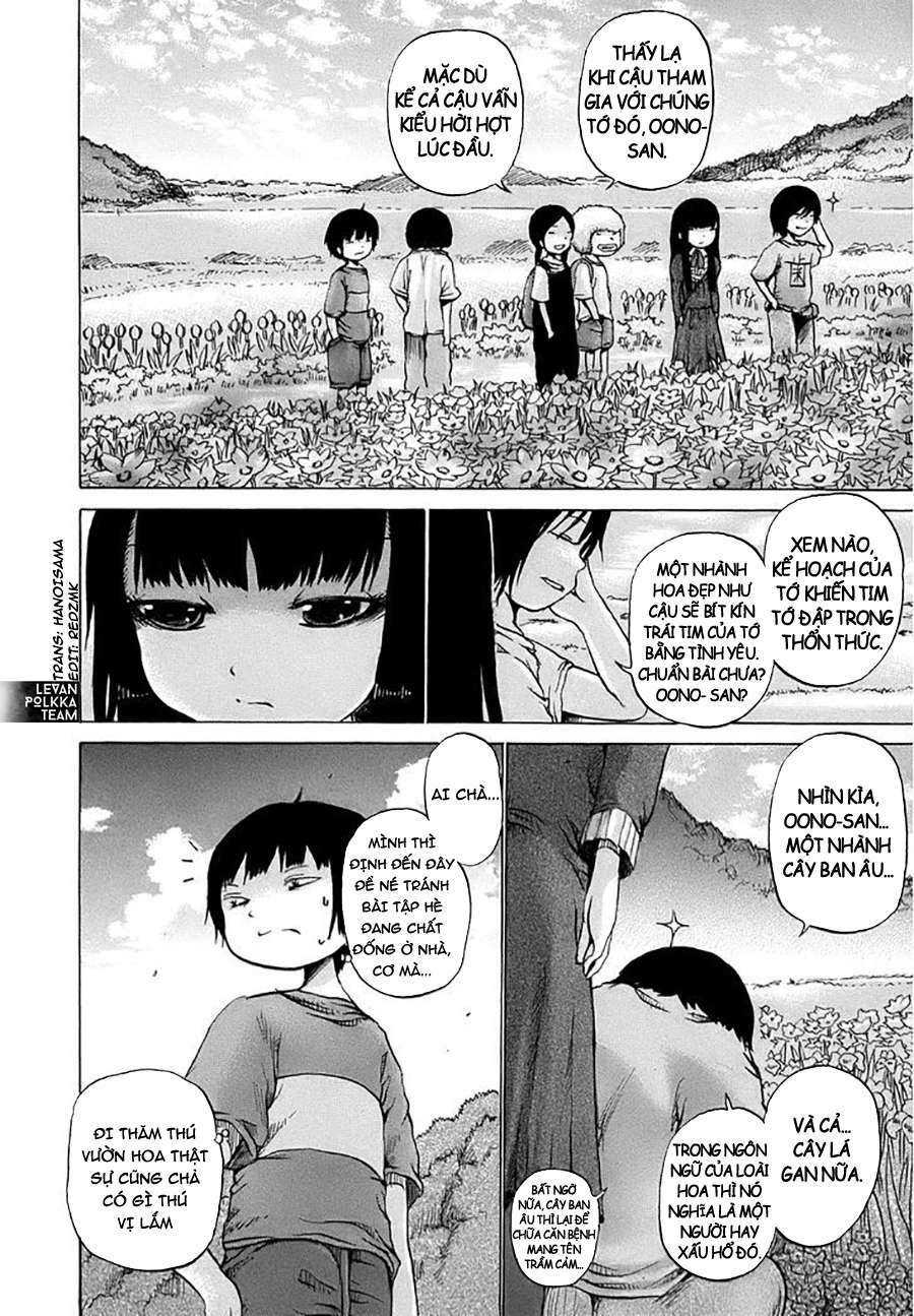 Hi Score Girl - Trang 8