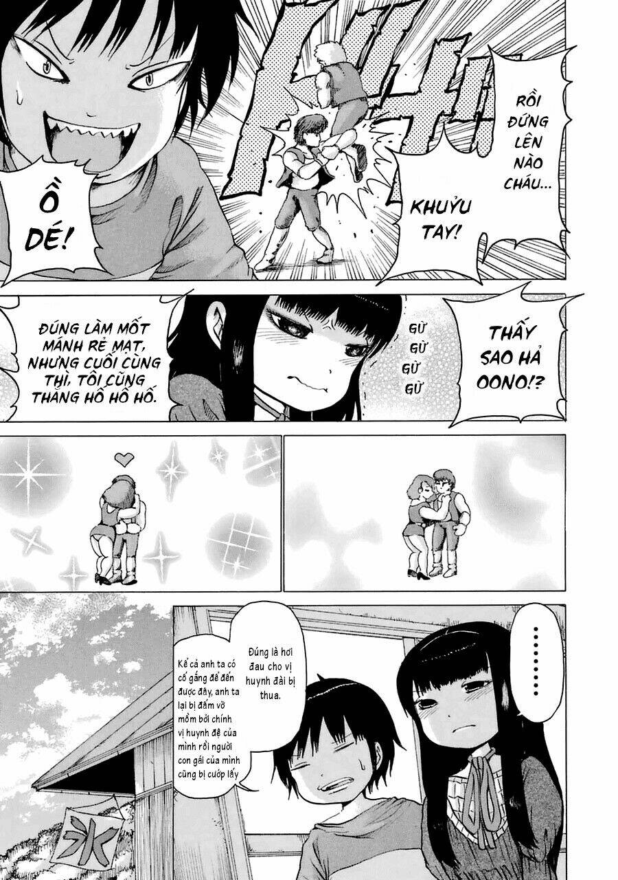 Hi Score Girl - Trang 17