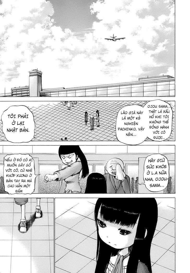 Hi Score Girl - Trang 15