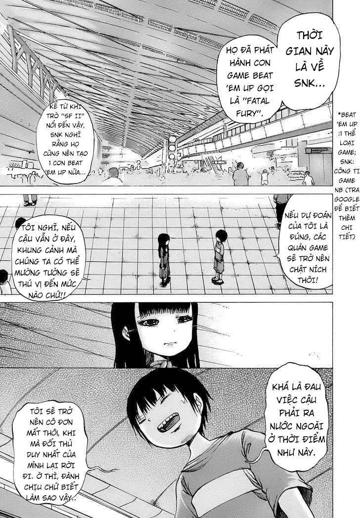 Hi Score Girl - Trang 17