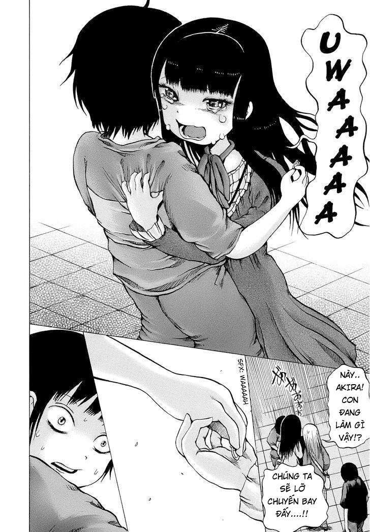 Hi Score Girl - Trang 22