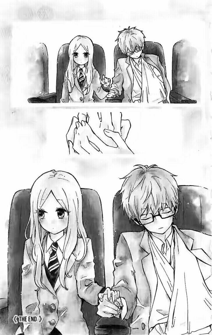 Hibi Chouchou - Trang 6