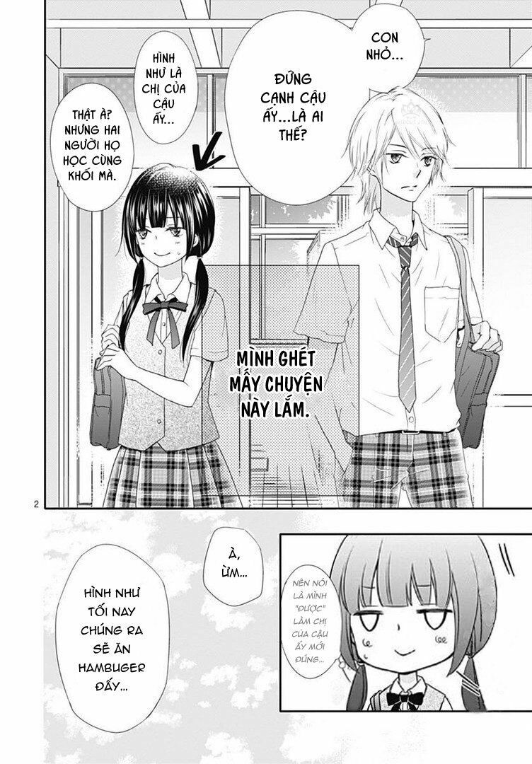 Hidamari No Tsuki - Trang 4