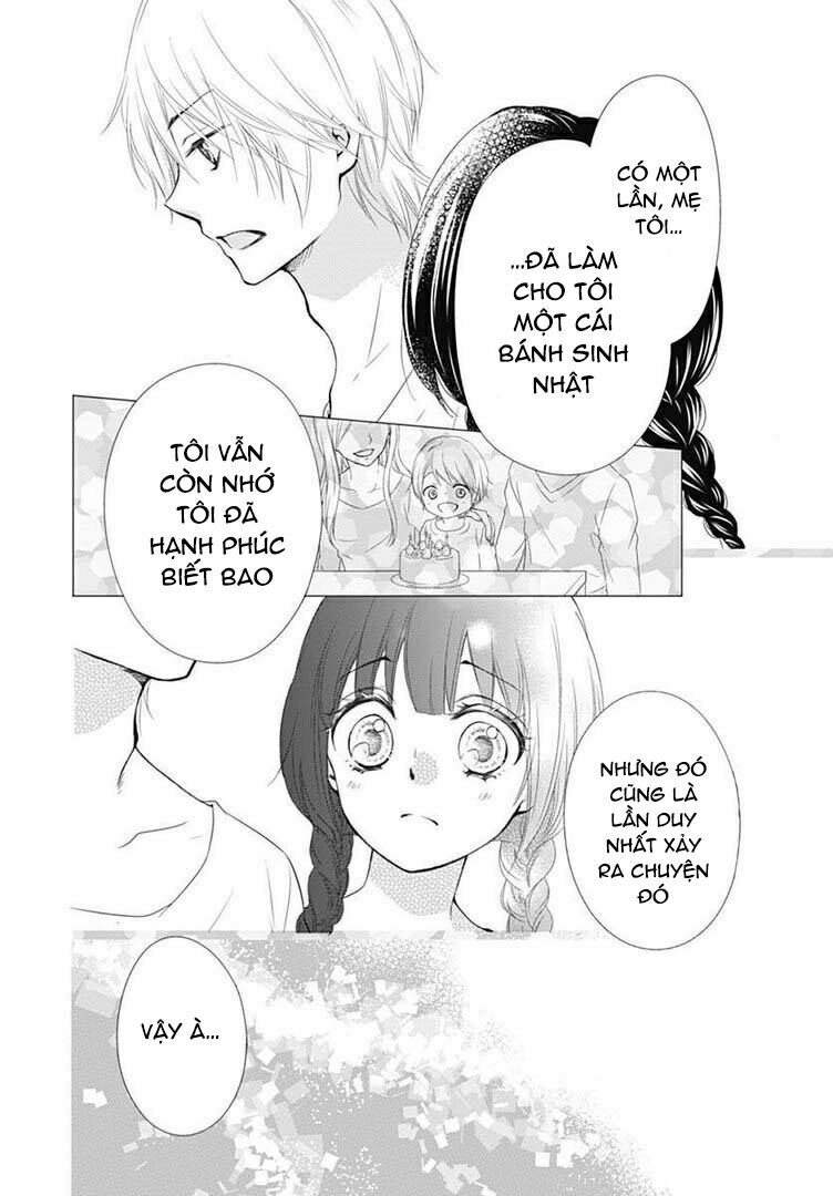 Hidamari No Tsuki - Trang 28