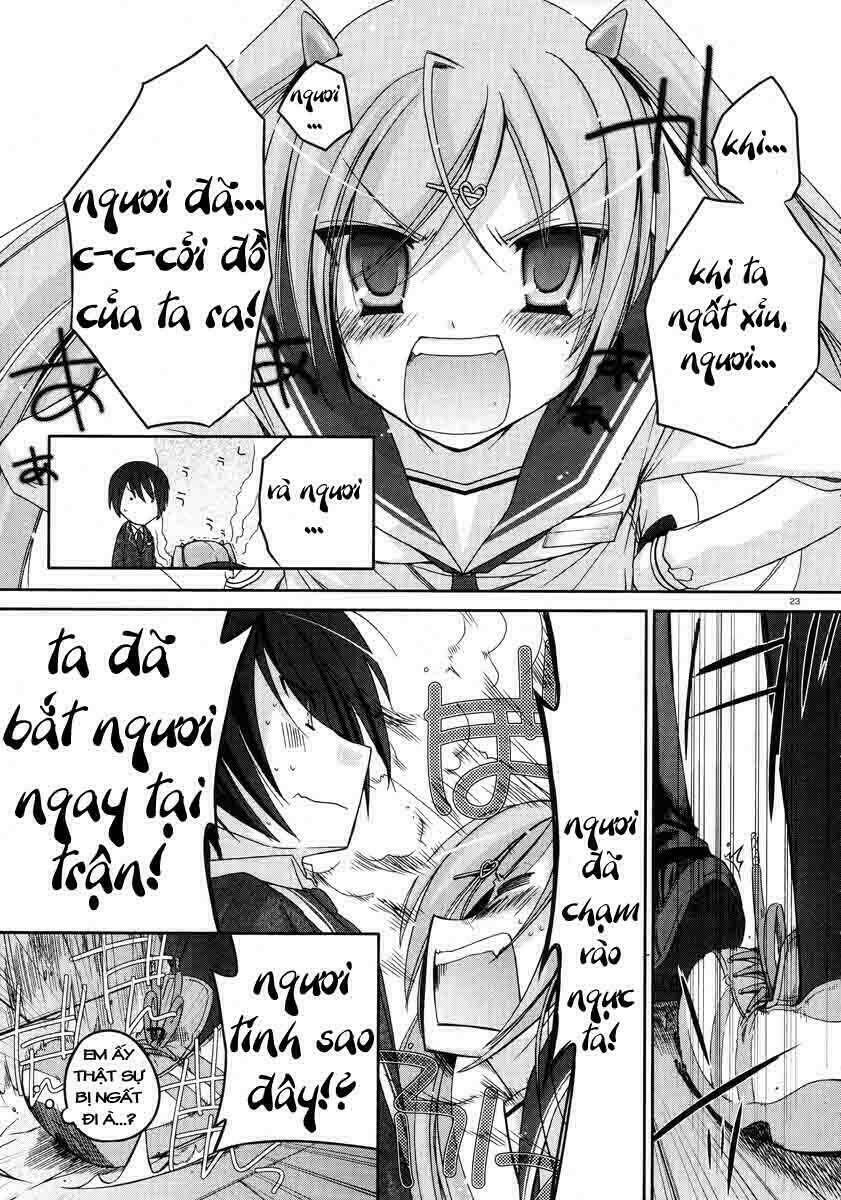 Hidan No Aria - Trang 21