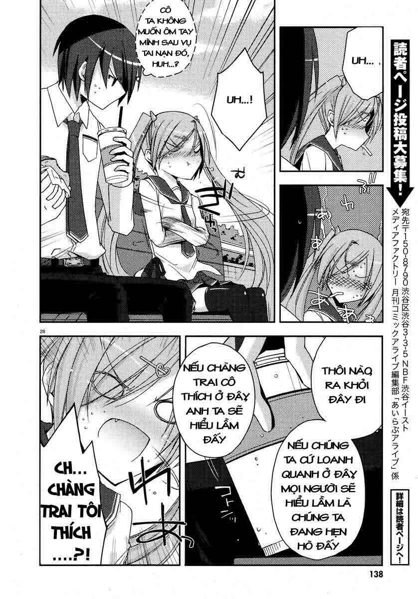 Hidan No Aria - Trang 28