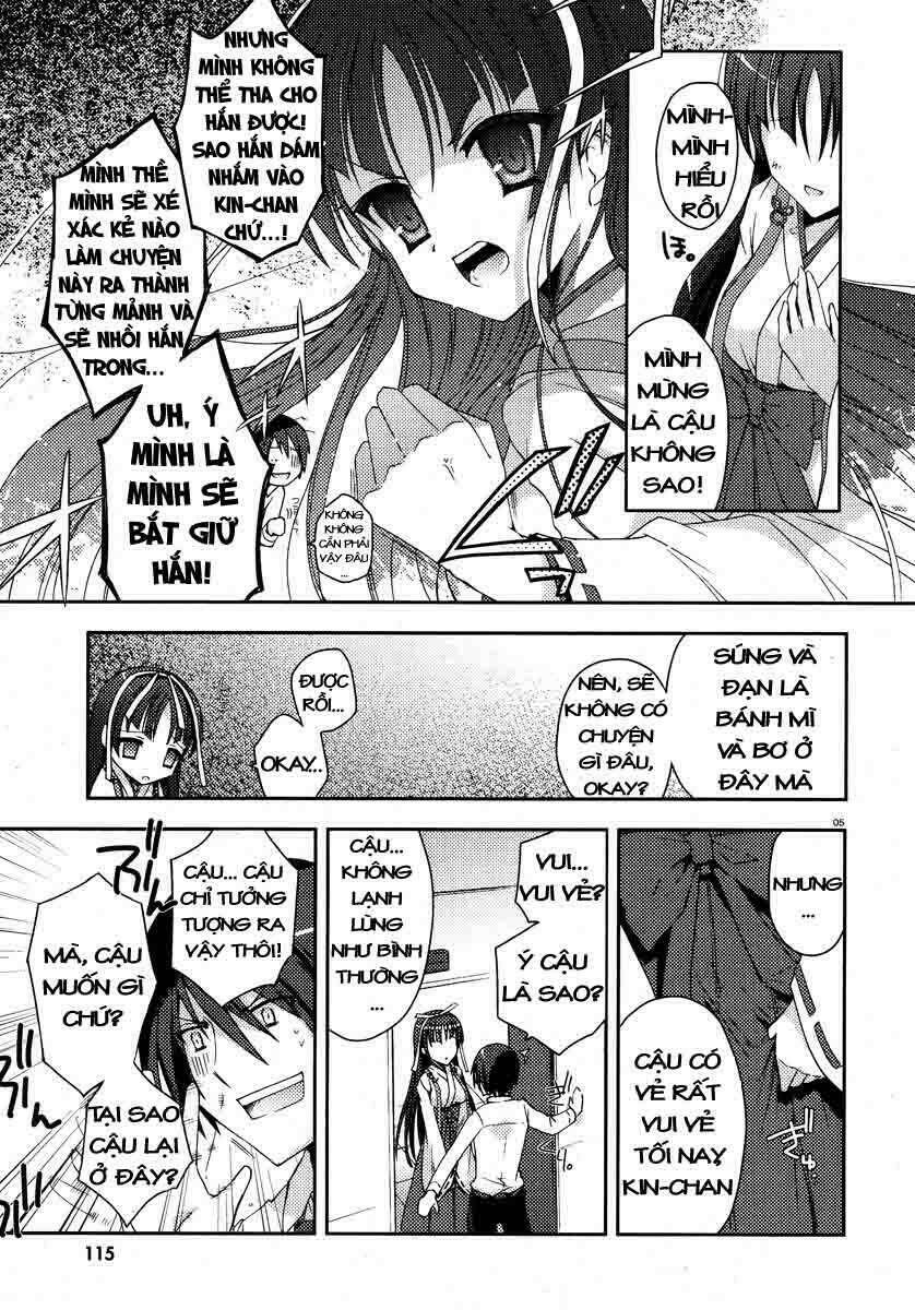 Hidan No Aria - Trang 5