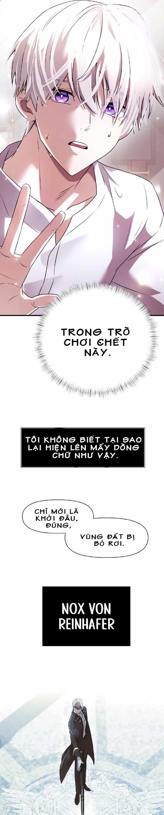 Hiệp Sĩ Thiên Tài Bóng Đêm - Trang 48