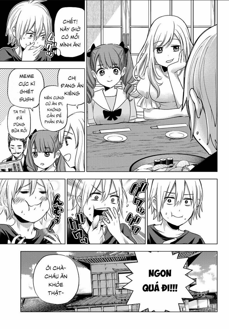 Hiiragi-San Chi No Kyuuketsu Jijou - Chap 1