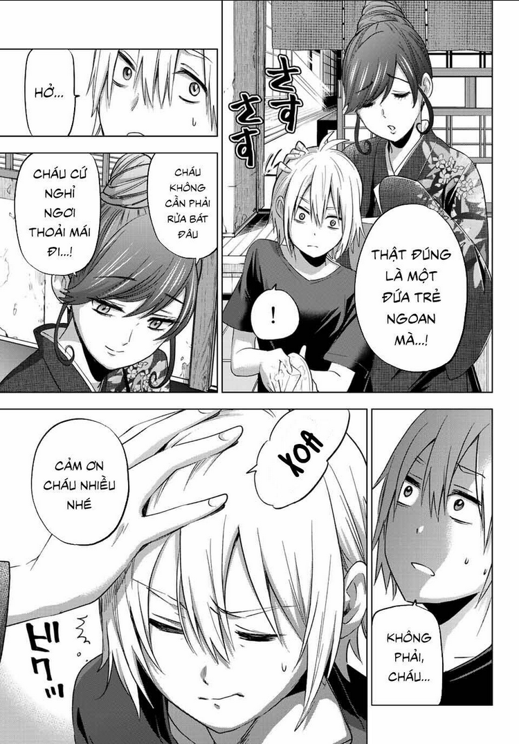 Hiiragi-San Chi No Kyuuketsu Jijou - Chap 1