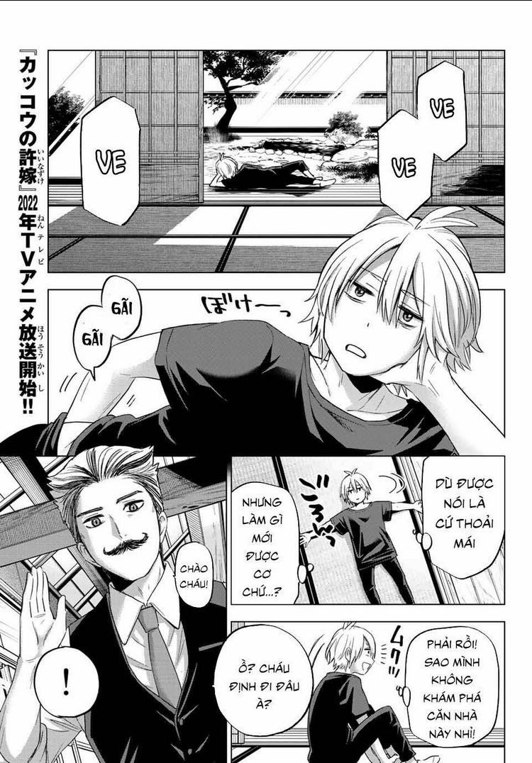 Hiiragi-San Chi No Kyuuketsu Jijou - Chap 1