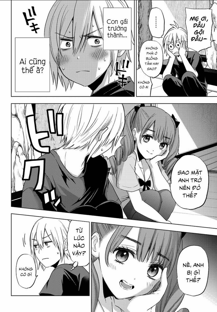 Hiiragi-San Chi No Kyuuketsu Jijou - Chap 1