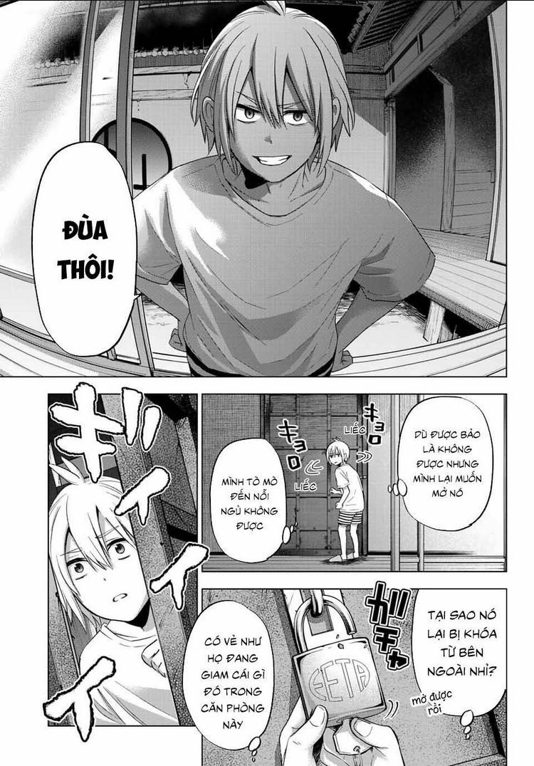 Hiiragi-San Chi No Kyuuketsu Jijou - Chap 1