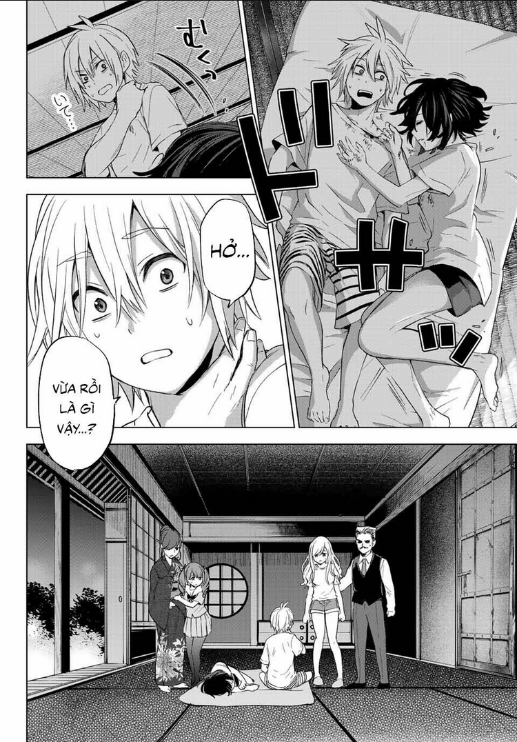 Hiiragi-San Chi No Kyuuketsu Jijou - Chap 1