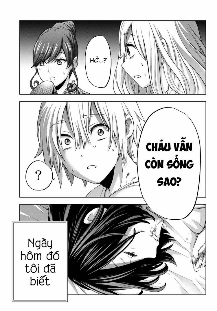 Hiiragi-San Chi No Kyuuketsu Jijou - Chap 1