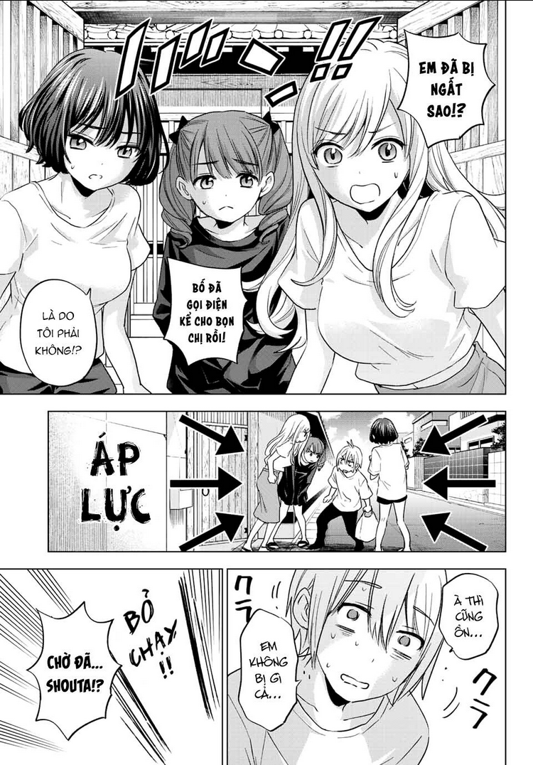 Hiiragi-San Chi No Kyuuketsu Jijou - Chap 10