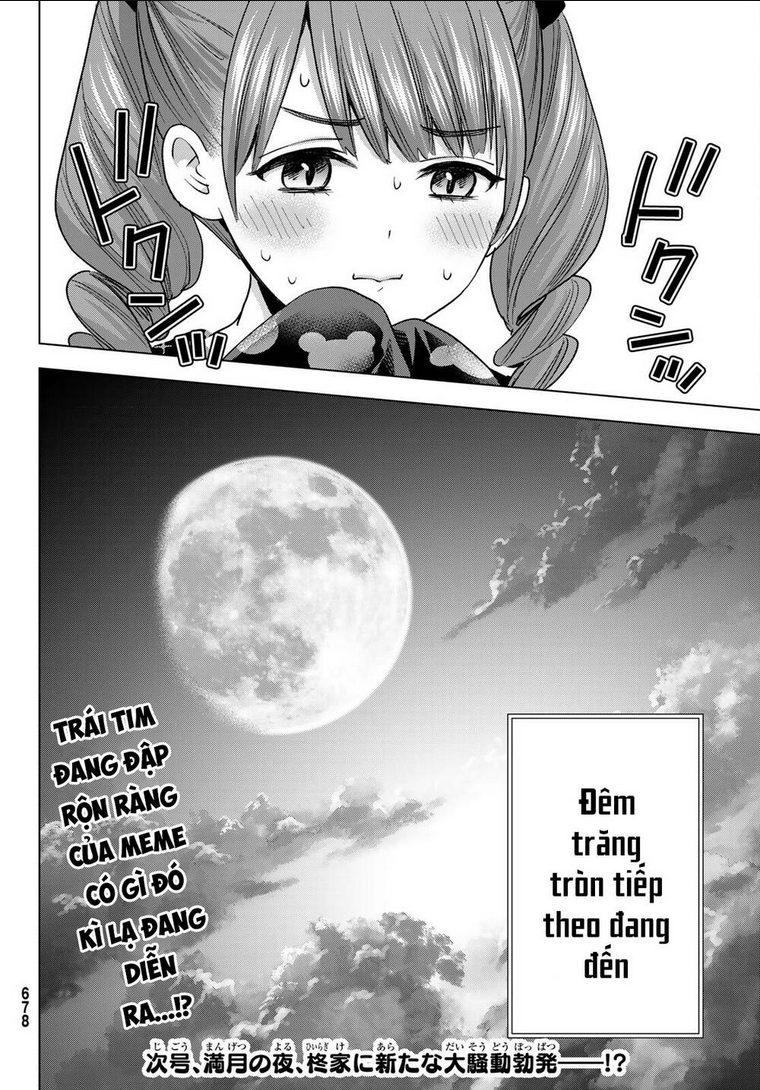 Hiiragi-San Chi No Kyuuketsu Jijou - Chap 11