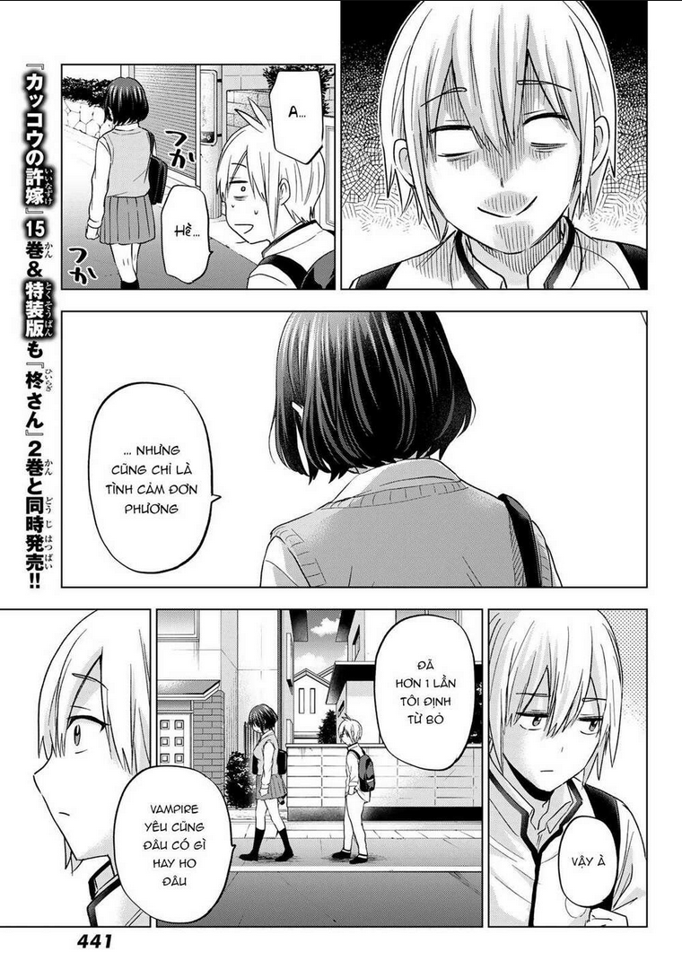 Hiiragi-San Chi No Kyuuketsu Jijou - Chap 12