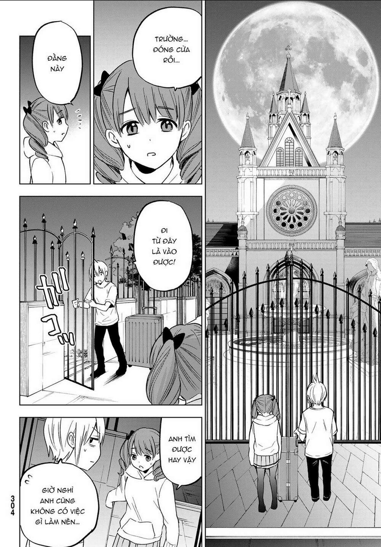 Hiiragi-San Chi No Kyuuketsu Jijou - Chap 13