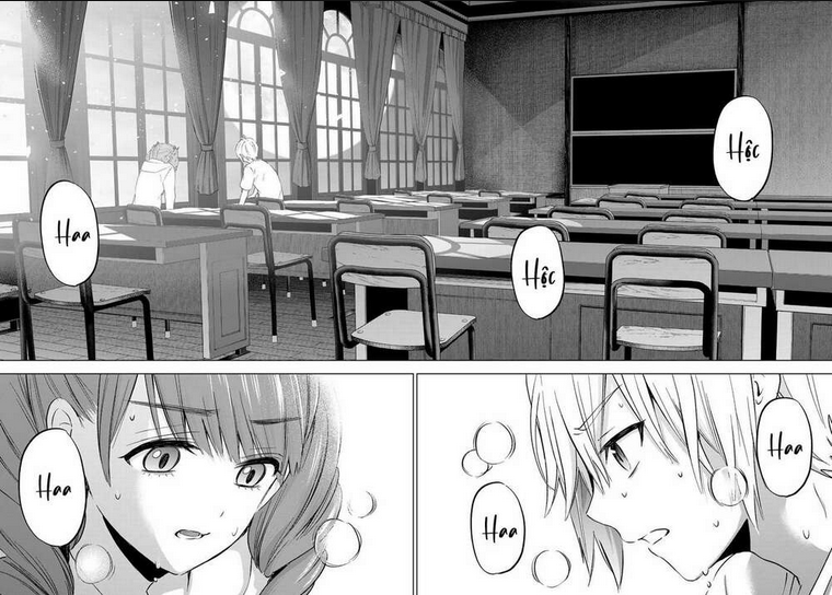 Hiiragi-San Chi No Kyuuketsu Jijou - Chap 13