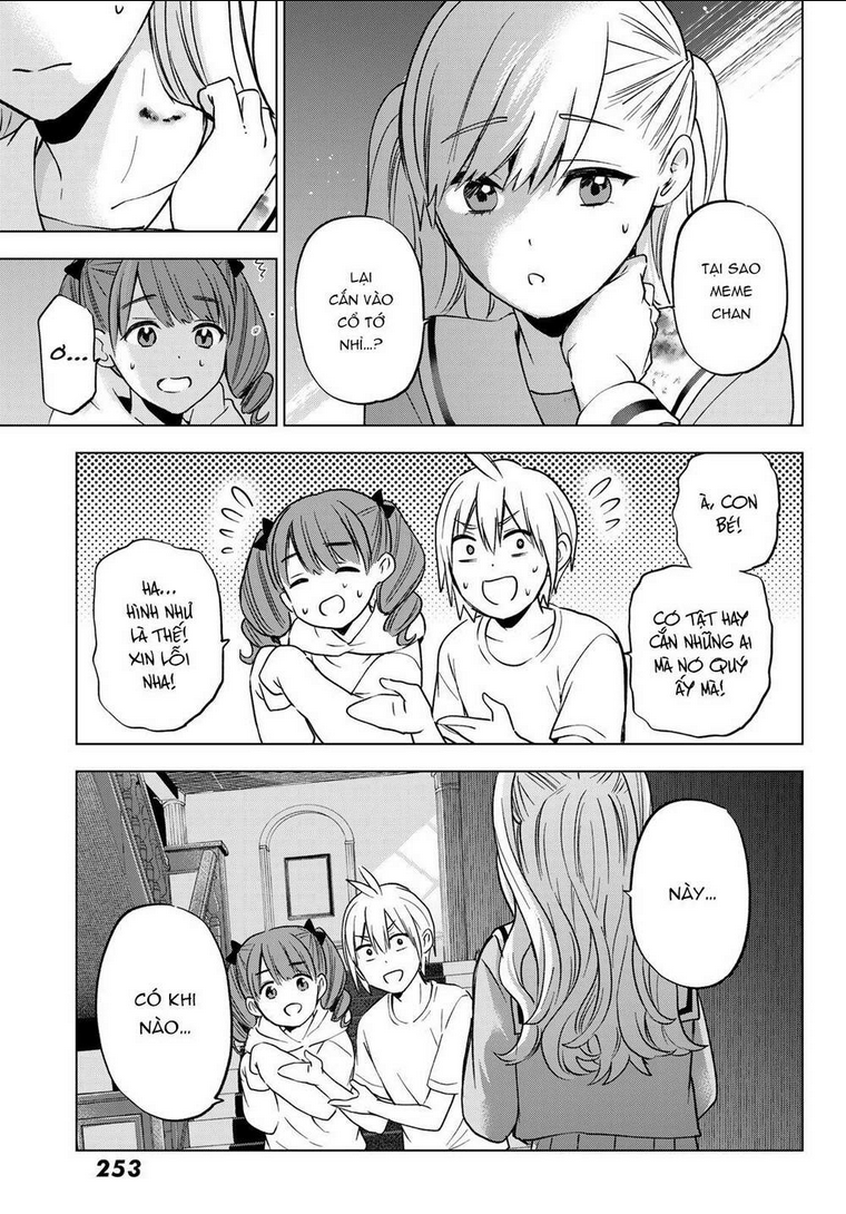 Hiiragi-San Chi No Kyuuketsu Jijou - Chap 14