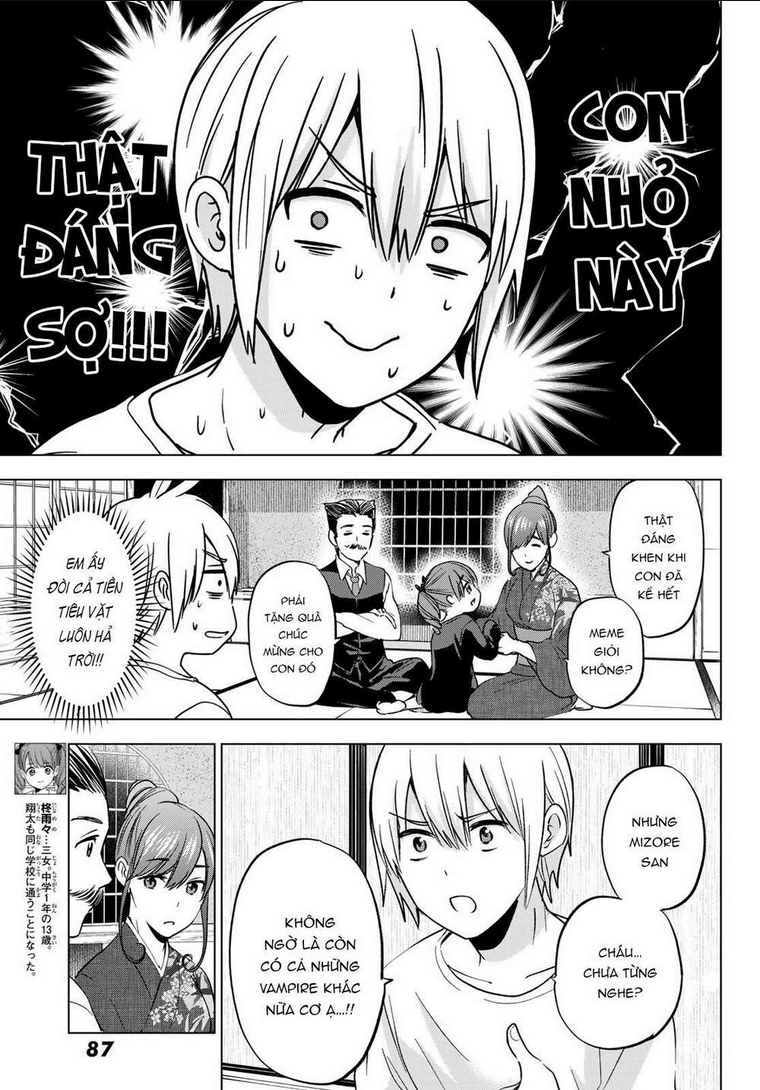 Hiiragi-San Chi No Kyuuketsu Jijou - Chap 15