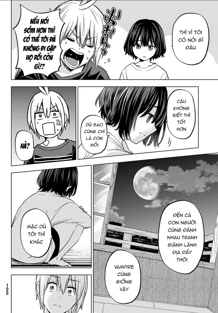 Hiiragi-San Chi No Kyuuketsu Jijou - Chap 16