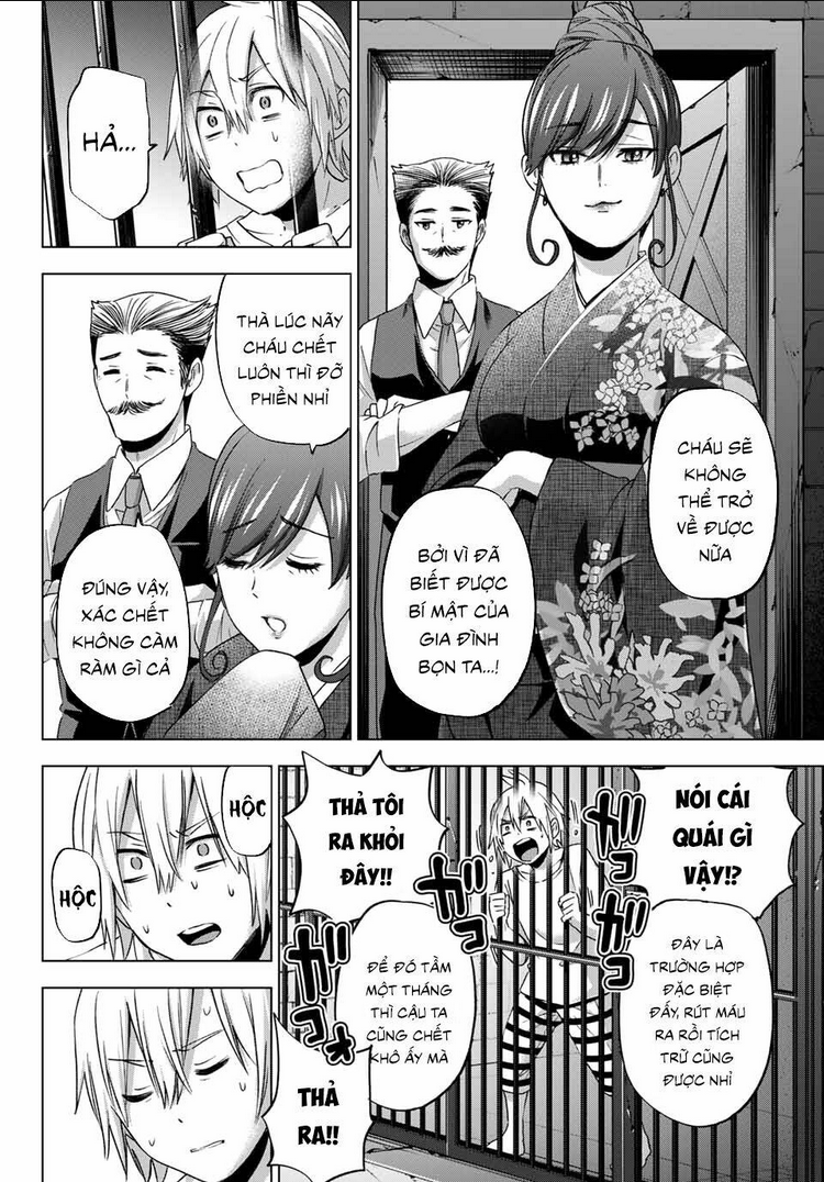 Hiiragi-San Chi No Kyuuketsu Jijou - Chap 2